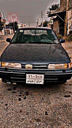 1990 مازدا 626