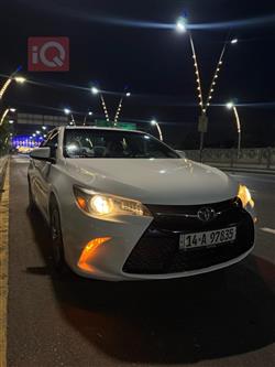 Toyota Camry 2017