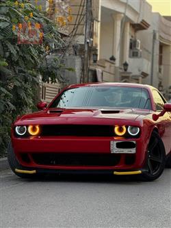 Dodge Challenger 2019