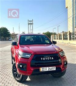 Toyota Hilux 2022