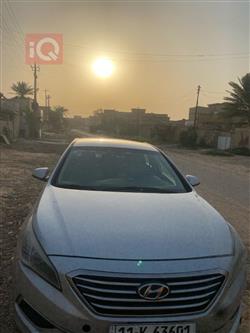 2017 هيونداي سوناتا