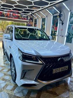 Lexus LX 2018