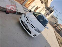 Toyota Corolla 2012