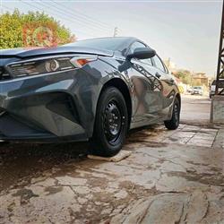 Kia Forte 2024