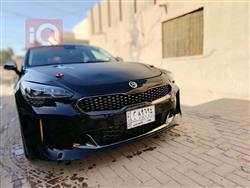 Kia Stinger 2018