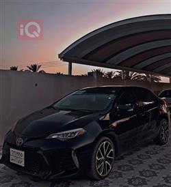 Toyota Corolla 2018