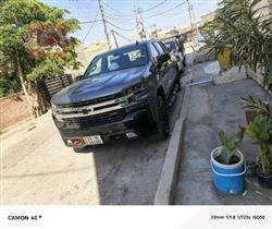 Chevrolet Silverado 2019