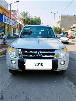 Mitsubishi Pajero 2010
