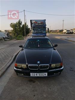 BMW 7-Series 1997