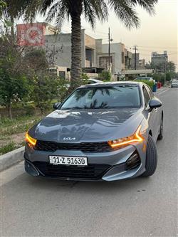 Kia K5 2023