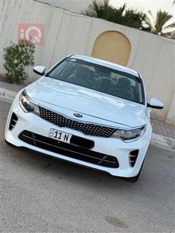 Kia Optima 2018
