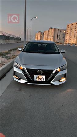 2021 نيسان سنترا