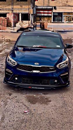 Kia Forte 2021