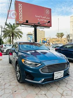 2019 فورد فيوجن