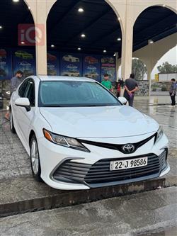 Toyota Camry 2023