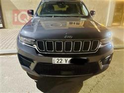 Jeep Grand Cherokee 2022
