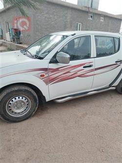 Mitsubishi L200 2007