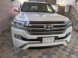 Toyota Land Cruiser 2016