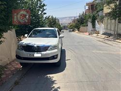 2014 تويوتا فورجنر