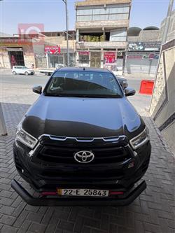Toyota Hilux 2023