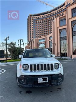 Jeep Renegade 2018