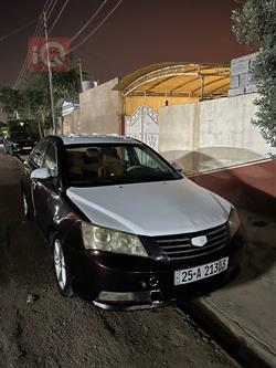 Geely Emgrand 2013