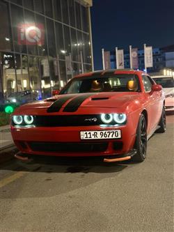 Dodge Challenger 2017