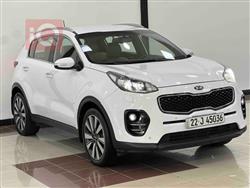 Kia Sportage 2017