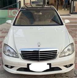 Mercedes-Benz S-Class 2009