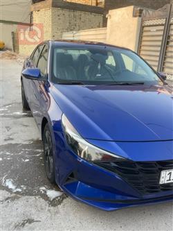 Hyundai Elantra 2021
