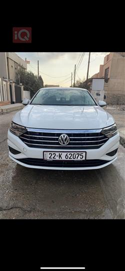 Volkswagen Jetta 2021