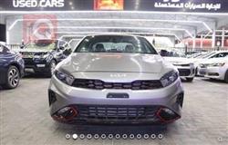 Kia Forte 2022