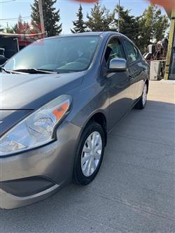 Nissan Versa 2017