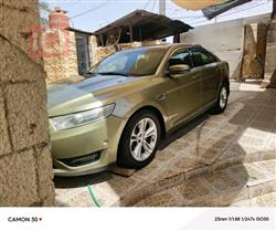 2013 فورد تورس