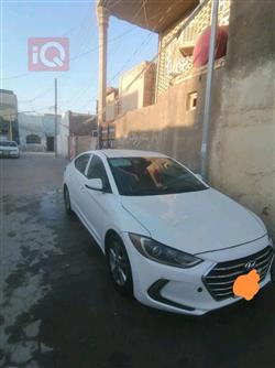 2017 هيونداي النترا