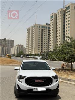 GMC Terrain 2022