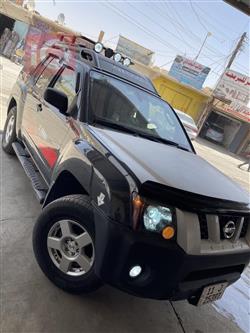 2008 نيسان إكستيرا