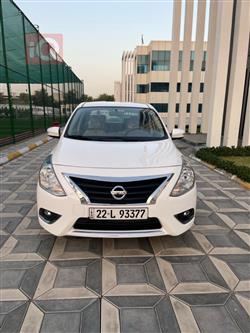 Nissan Sunny 2025