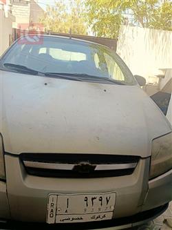 Chevrolet Aveo 2006