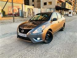 Nissan Versa 2019