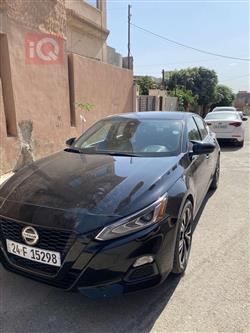 Nissan Altima 2021