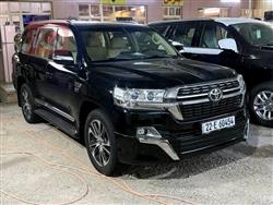 Toyota Land Cruiser 2020