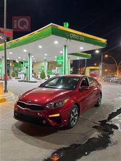 Kia Forte 2021