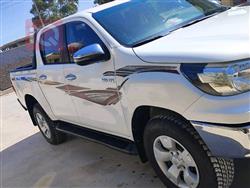 Toyota Hilux 2019