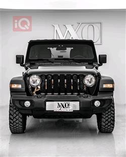 Jeep Wrangler 2024
