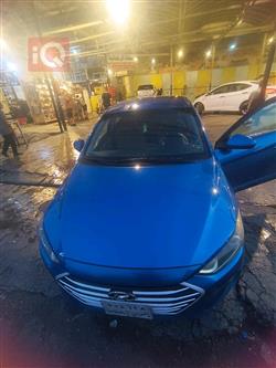 Hyundai Elantra 2018