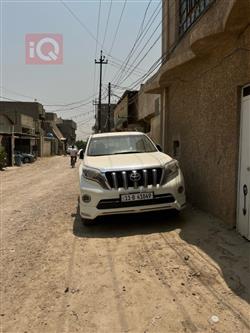 Toyota Land Cruiser Prado 2011