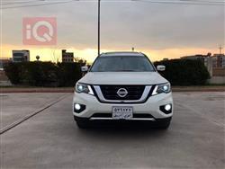 Nissan Pathfinder 2017