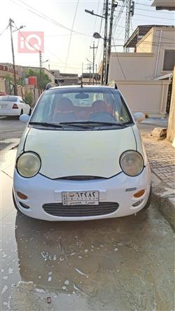 2012 شيري S11 QQ