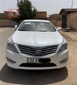 Hyundai Azera 2015